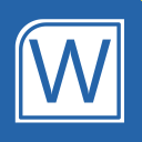 Word Alt 1 Icon 128x128 png